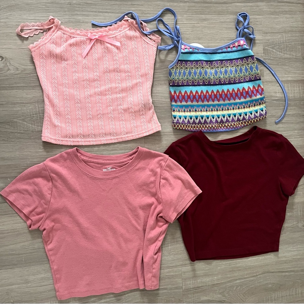 Woman shirts